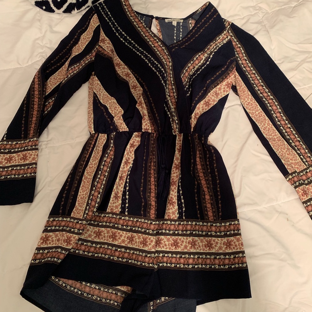 Size small romper